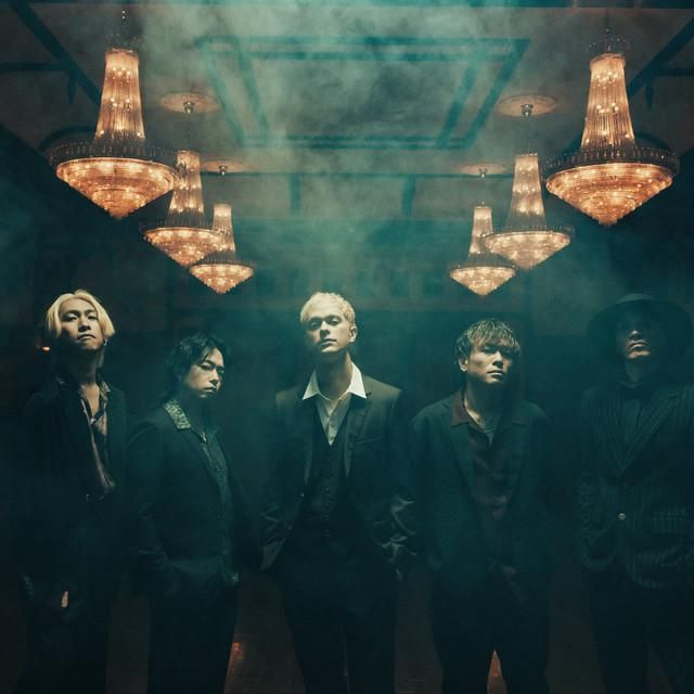 coldrain VENA Vinyl Record