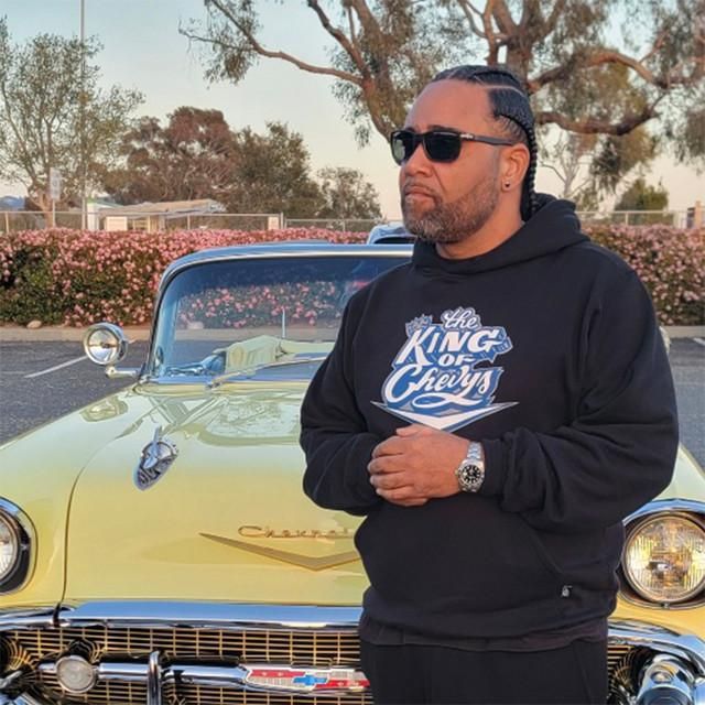 MC Eiht Store: Official Merch & Vinyl