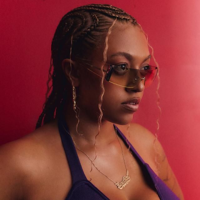 Kiana Ledé KIKI Vinyl Record