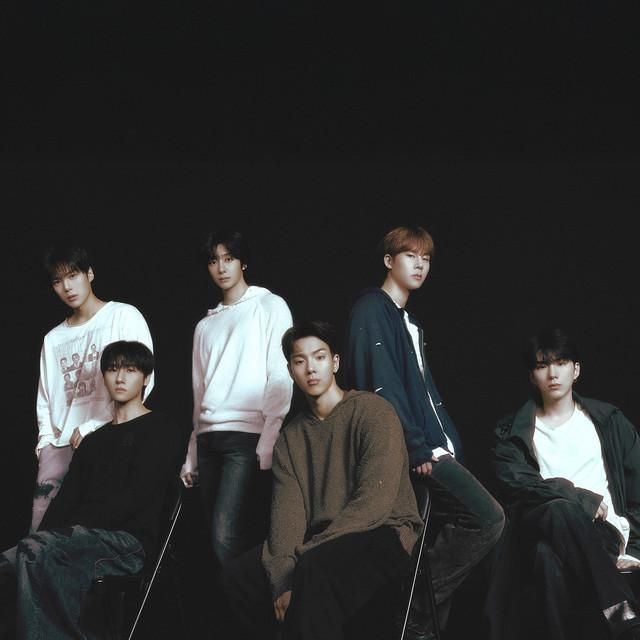 MONSTA X All About Luv - Version II Deluxe Photo Book