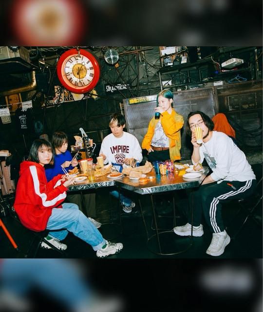 Sundae May Club Store: Official Merch & Vinyl