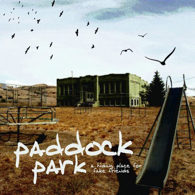 PADDOCK PARK / HIDING PLACE FOR 〜 Paddock Park Store: Official Merch & Vinyl