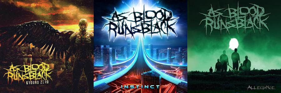 As Blood Runs Black Store: Official Merch & Vinyl