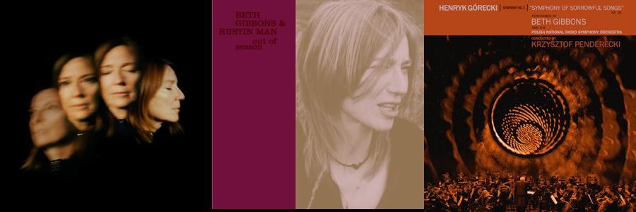 Beth Gibbons Lives Outgrown - Deluxe LP [Includes Signed Postcard