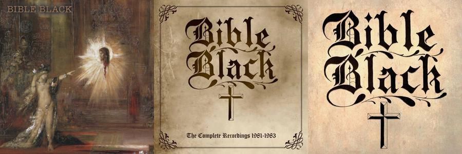 Bible Black DVD