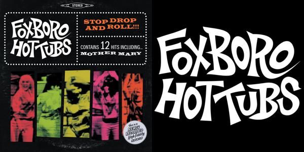 Foxboro Hottubs Store: Official Merch & Vinyl