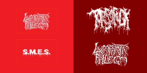 Lord Gore RESICKENED ORGY CD