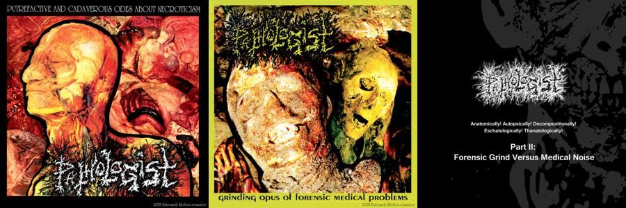 Disgorge Mex Store: Official Merch & Vinyl