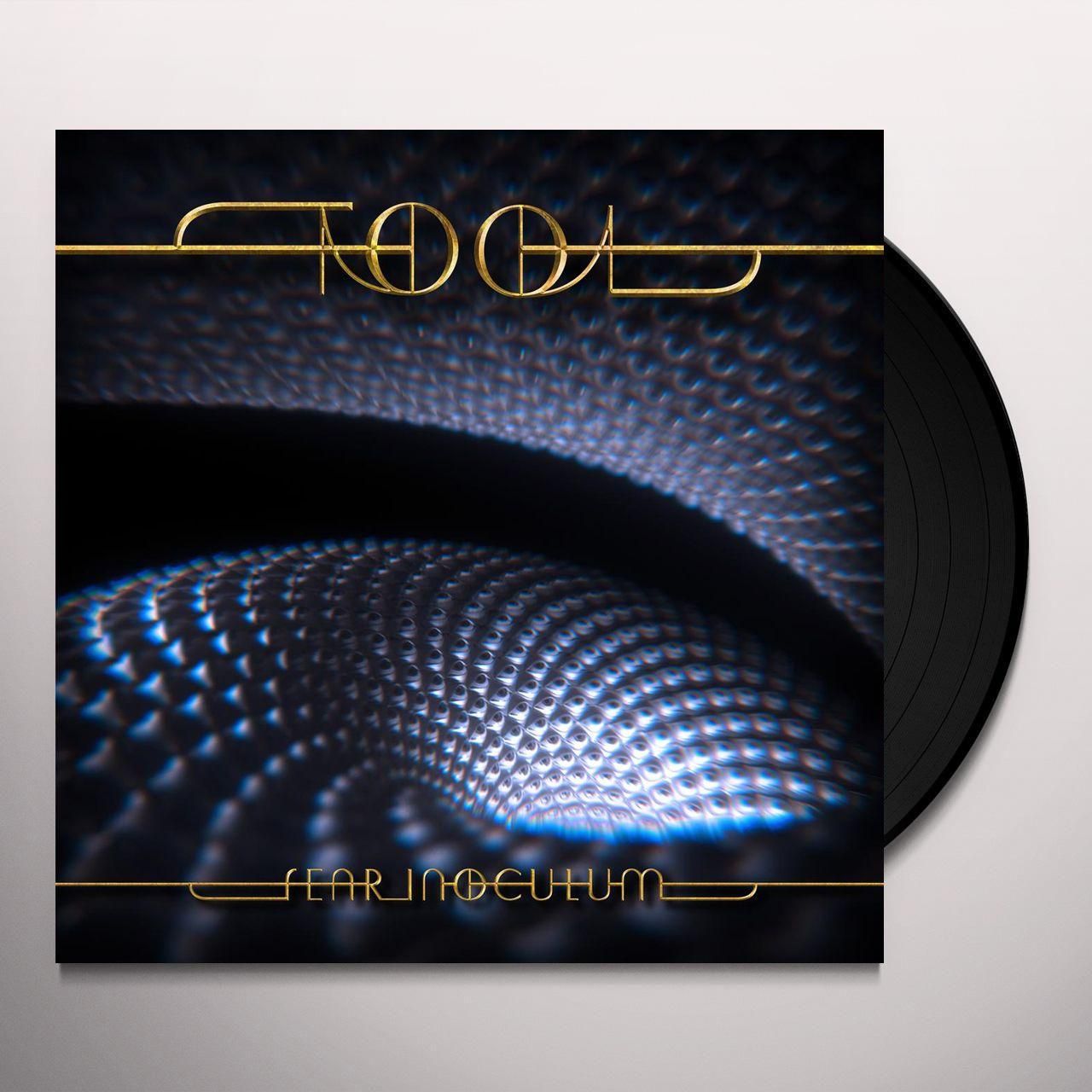 Inoculum 限定盤　TOOL Fear ヘヴィメタル　ハードロック