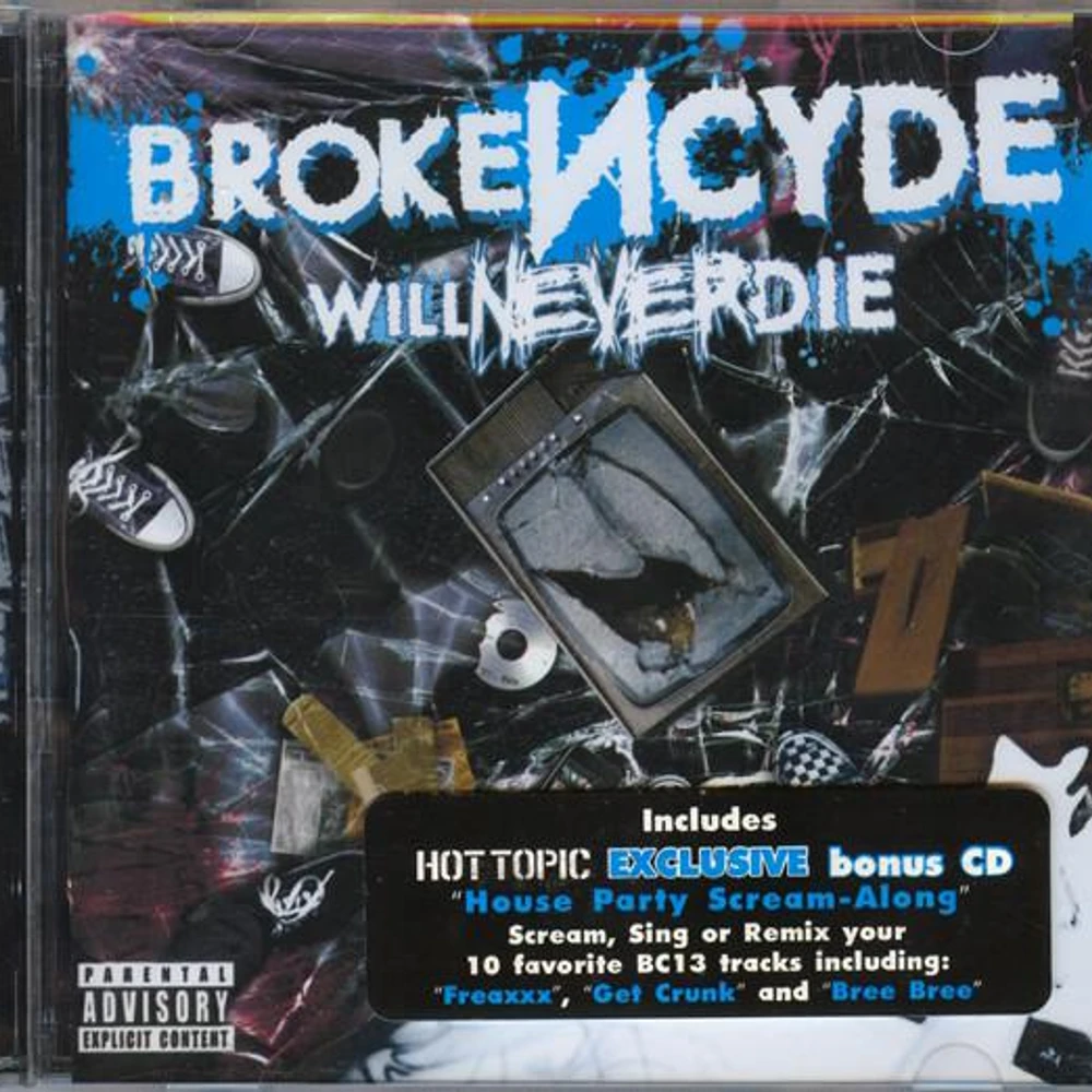 BROKEN LIFE￼￼ CD CD】BROKEN LIFE / BREAK OR GRAVE | 胎動 ONLINE STORE