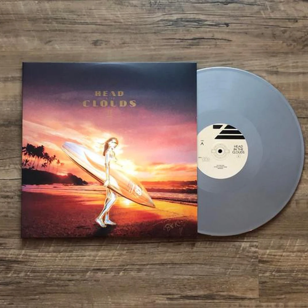 Head The Clouds 2LP In 88rising カラー盤