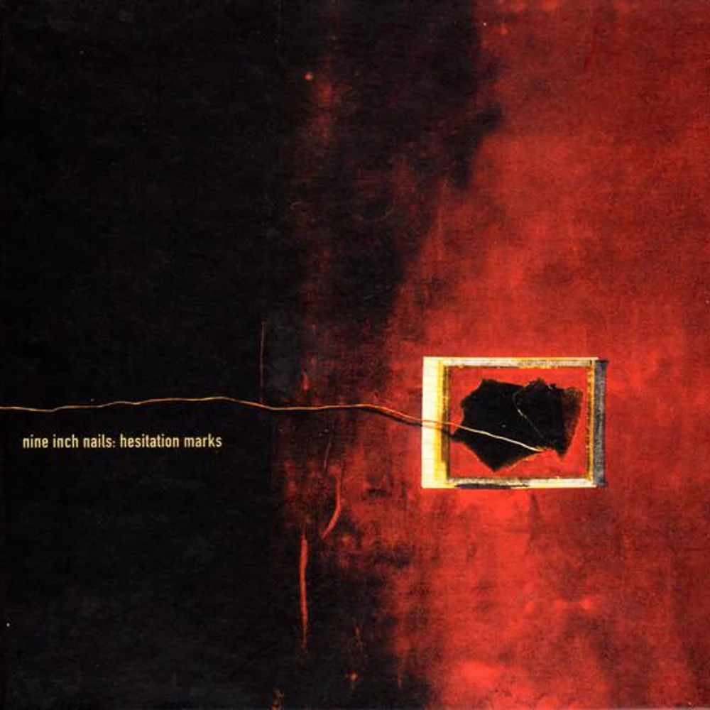 Nine Inch Nails HESITATION MARKS CD