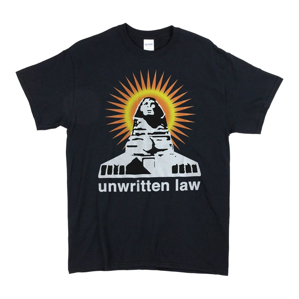 アンリトゥンロウ ビンテージ Law Tシャツ Unwritten