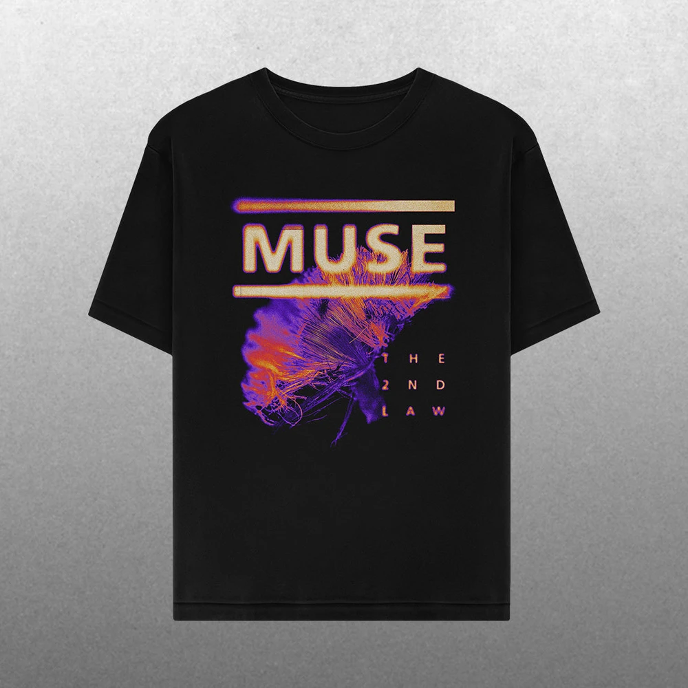 Muse The 2nd Law T-Shirt