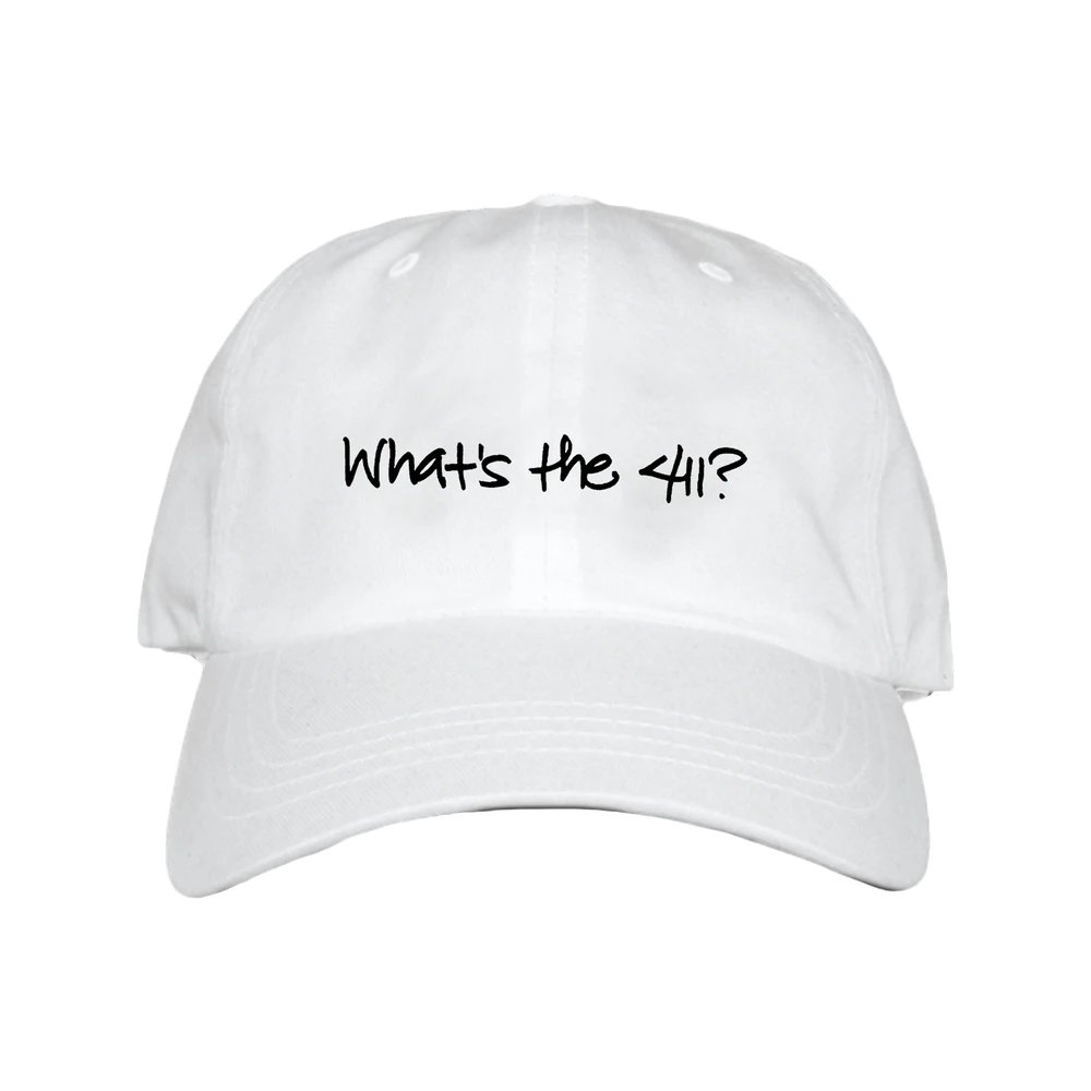 Mary J. Blige Hat | What's The 411 Signature Mary J. Blige Hat
