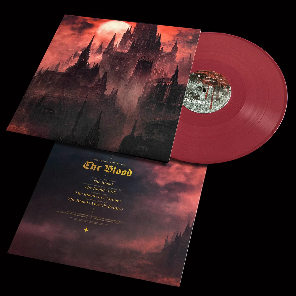 ★  BLOOD レコード 7\" ☆ ROYAL BLOOD レコード 7 の通販はau PAY マーケット - 輸入雑貨の