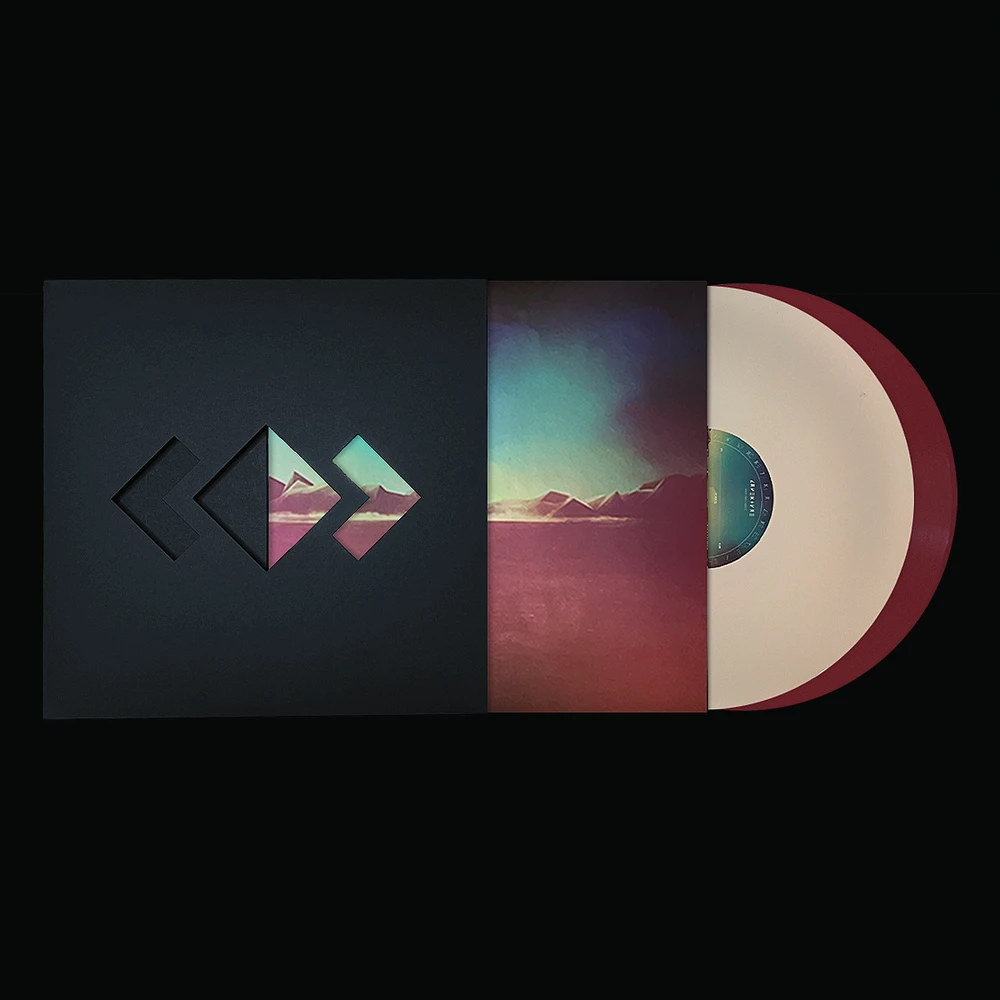 洋楽 Madeon Adventure original vinyl record Madeon - Adventure | Rough Trade - (LP - Blue) | Rough Trade
