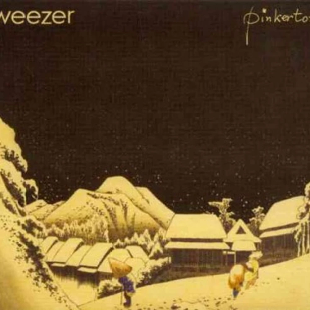洋楽 Weezer / Pinkerton Deluxe Edition 2CD Amazon.co.jp: Pinkerton (Deluxe Edition)(2CD): Music