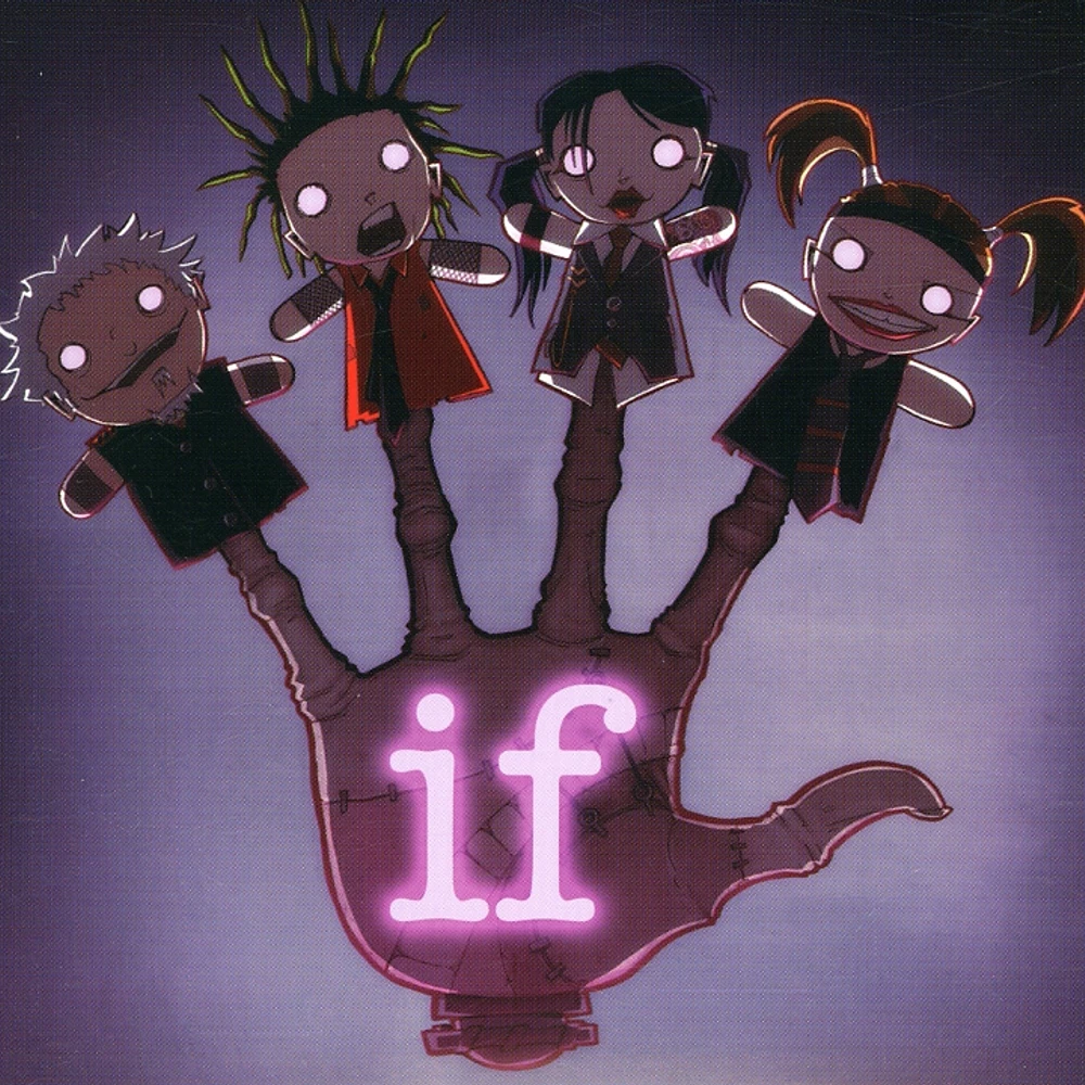 【廃盤】国内限定盤 Mindless Indulgence Self
