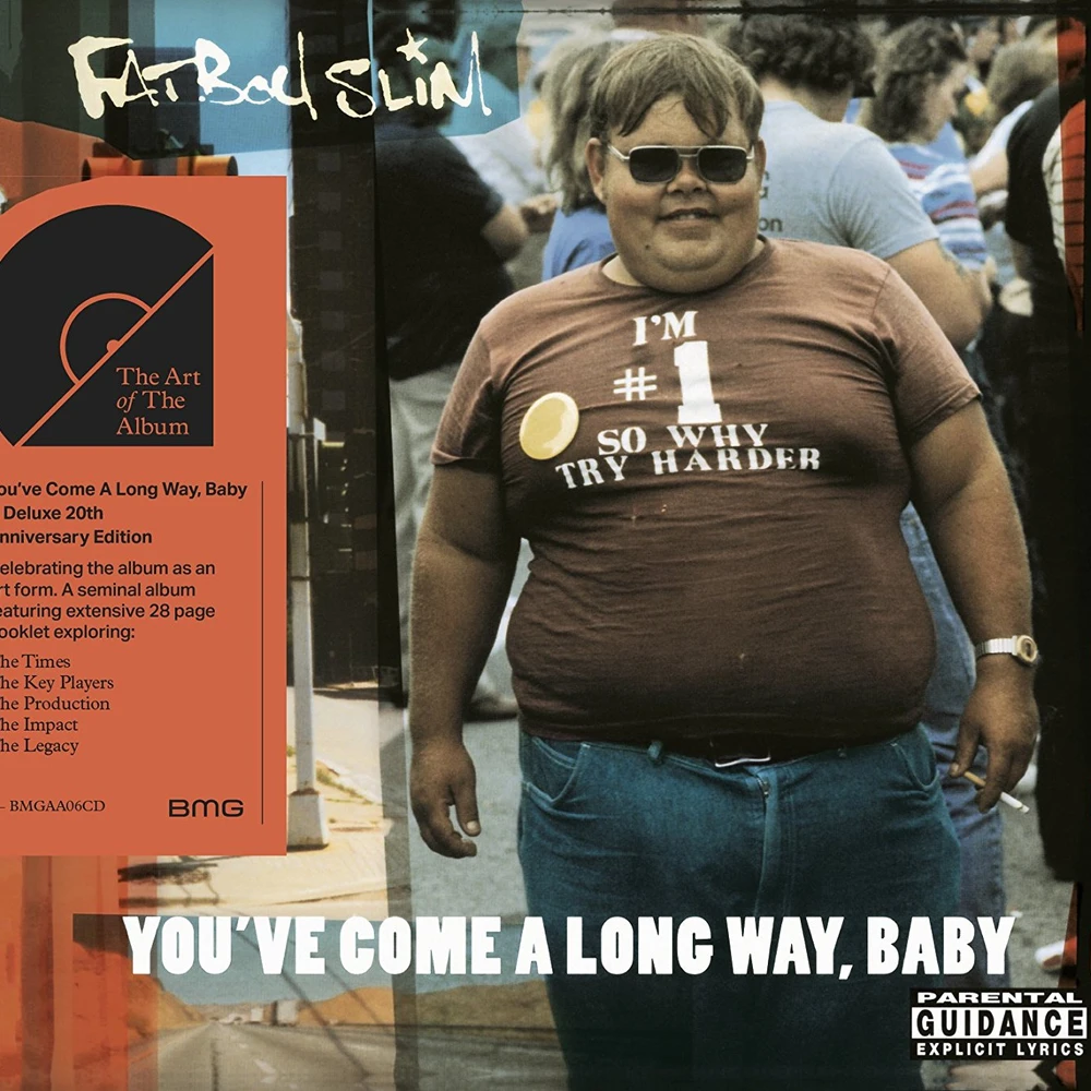Fatboy A Long Way, You've Baby Come 洋楽 Slim