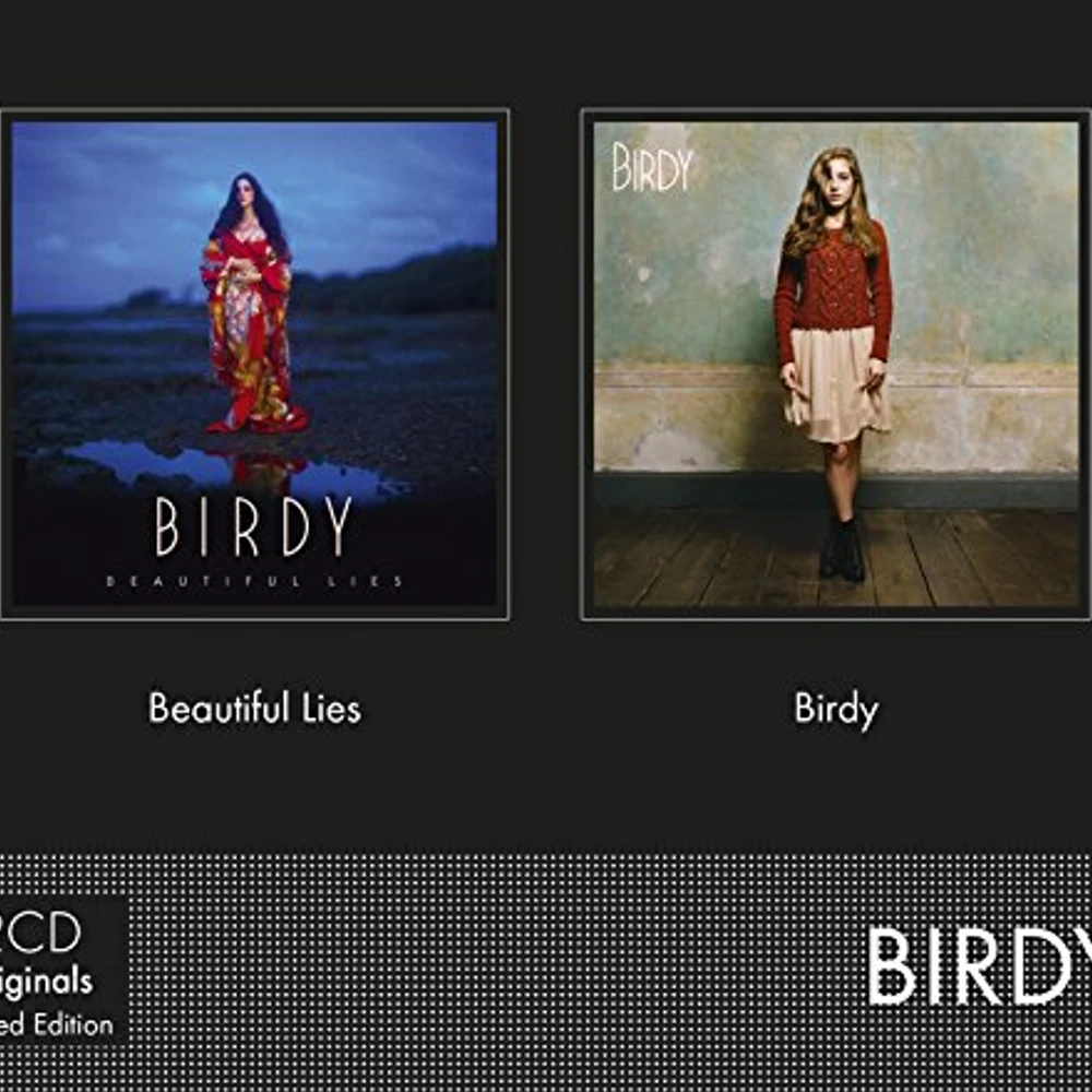BEAUTIFUL LIES / BIRDY CD