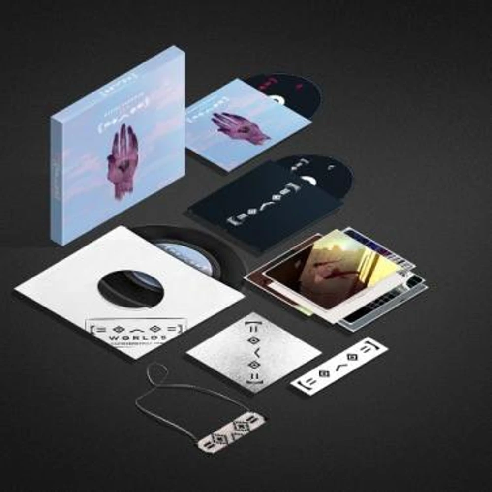 Porter Robinson Worlds (Limited Edition Box Set)