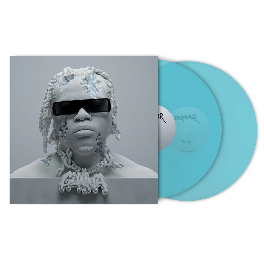 Gunna Drip season 4ever LP 【公式通販】