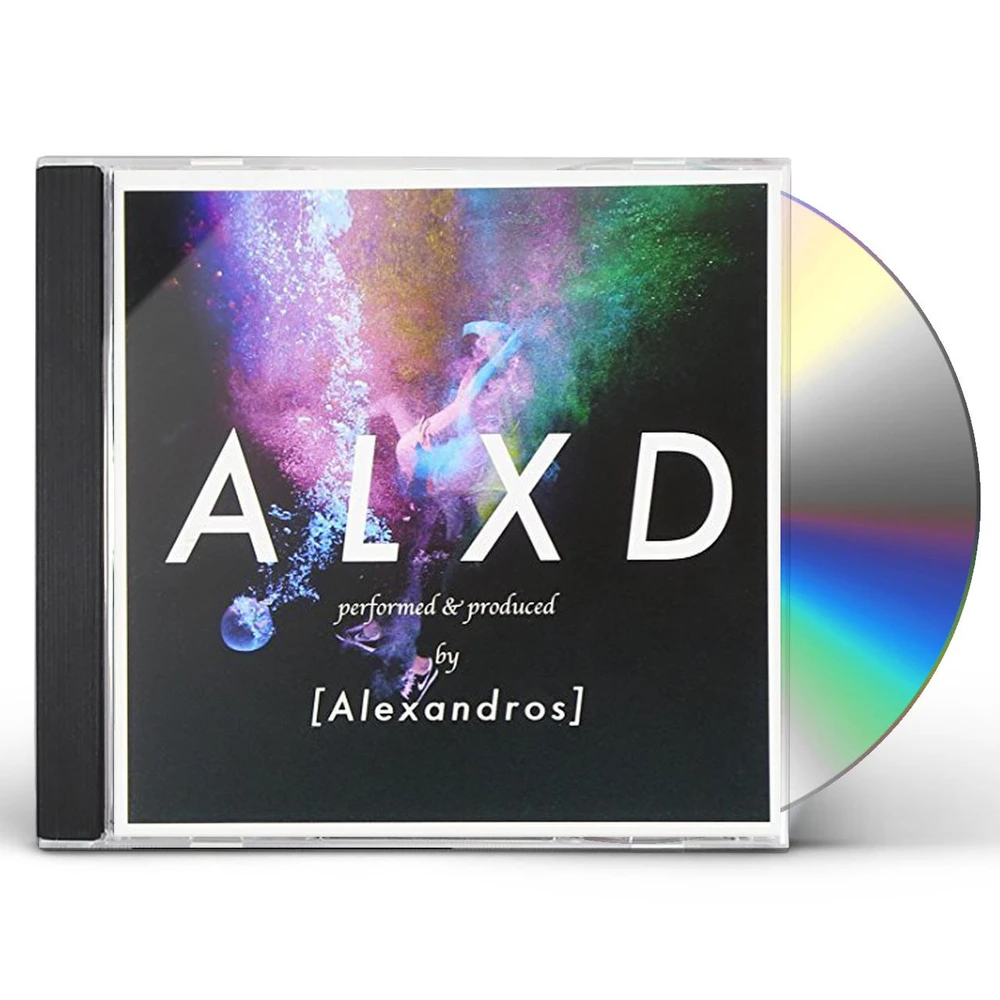 Alexandros] ALXD CD