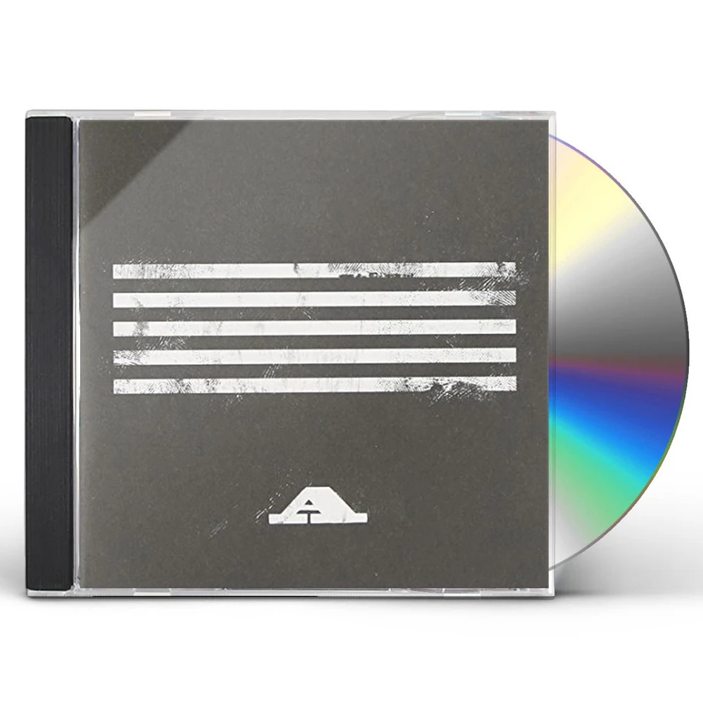 White TOP SERIES CD BIGBANG トレカ a MADE