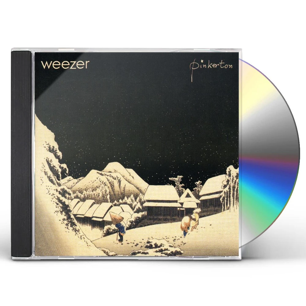 洋楽 Weezer / Pinkerton / UICY1495 洋楽 Weezer / Pinkerton / UICY1495 Weezer - Pinkerton LP