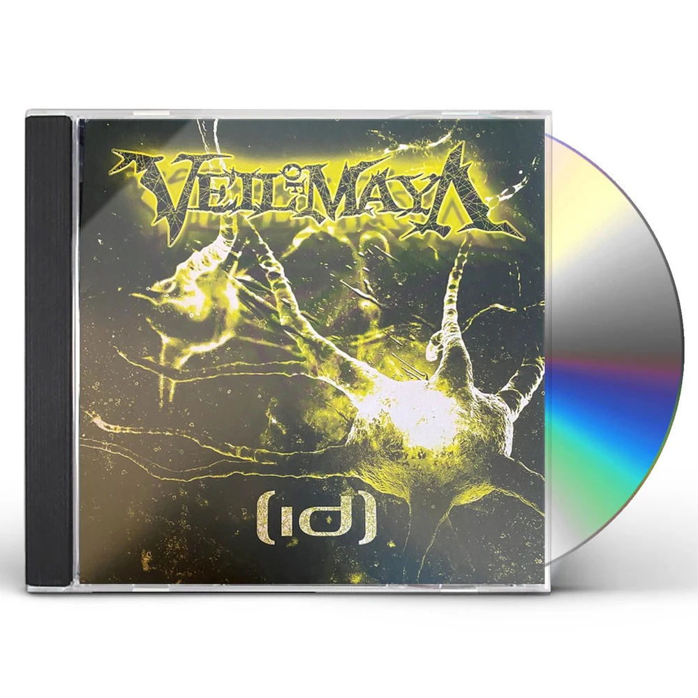 デスメタル 【入手困難】Veil 幻の1stアルバム of デスコア Maya