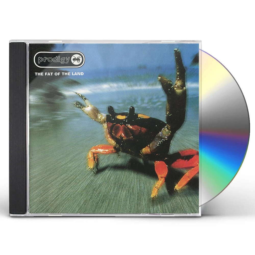 the The Land - The Prodigy Fat レコード of