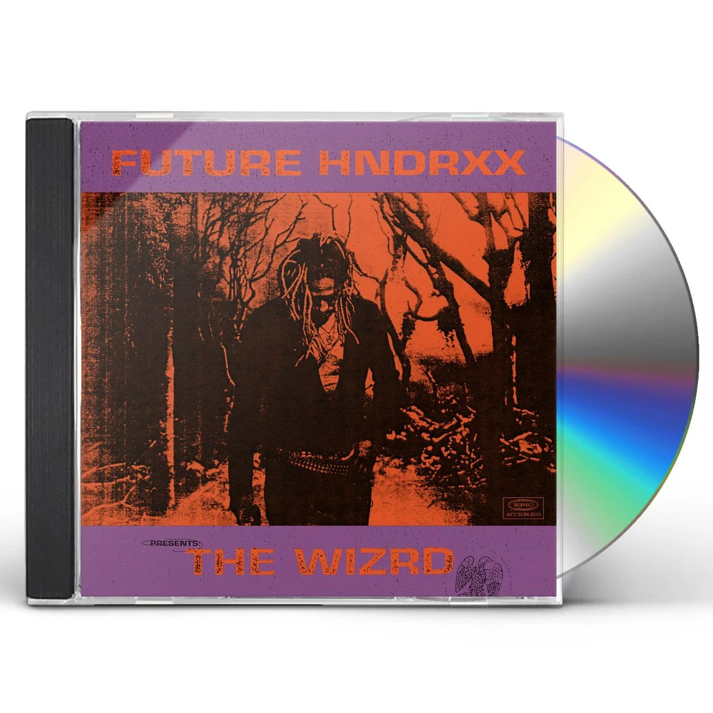 Future HNDRXX PRESENTS: THE WIZRD CD