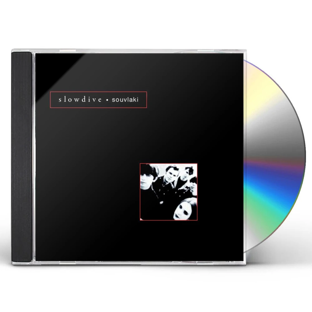 Day旧規格新品未開封CD Slowdive Blue