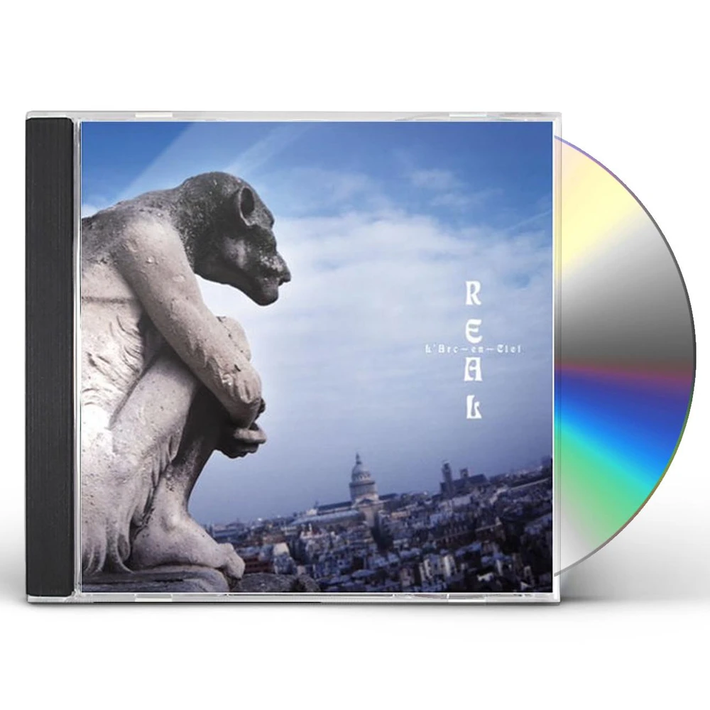 L'Arc-en-Ciel REAL CD