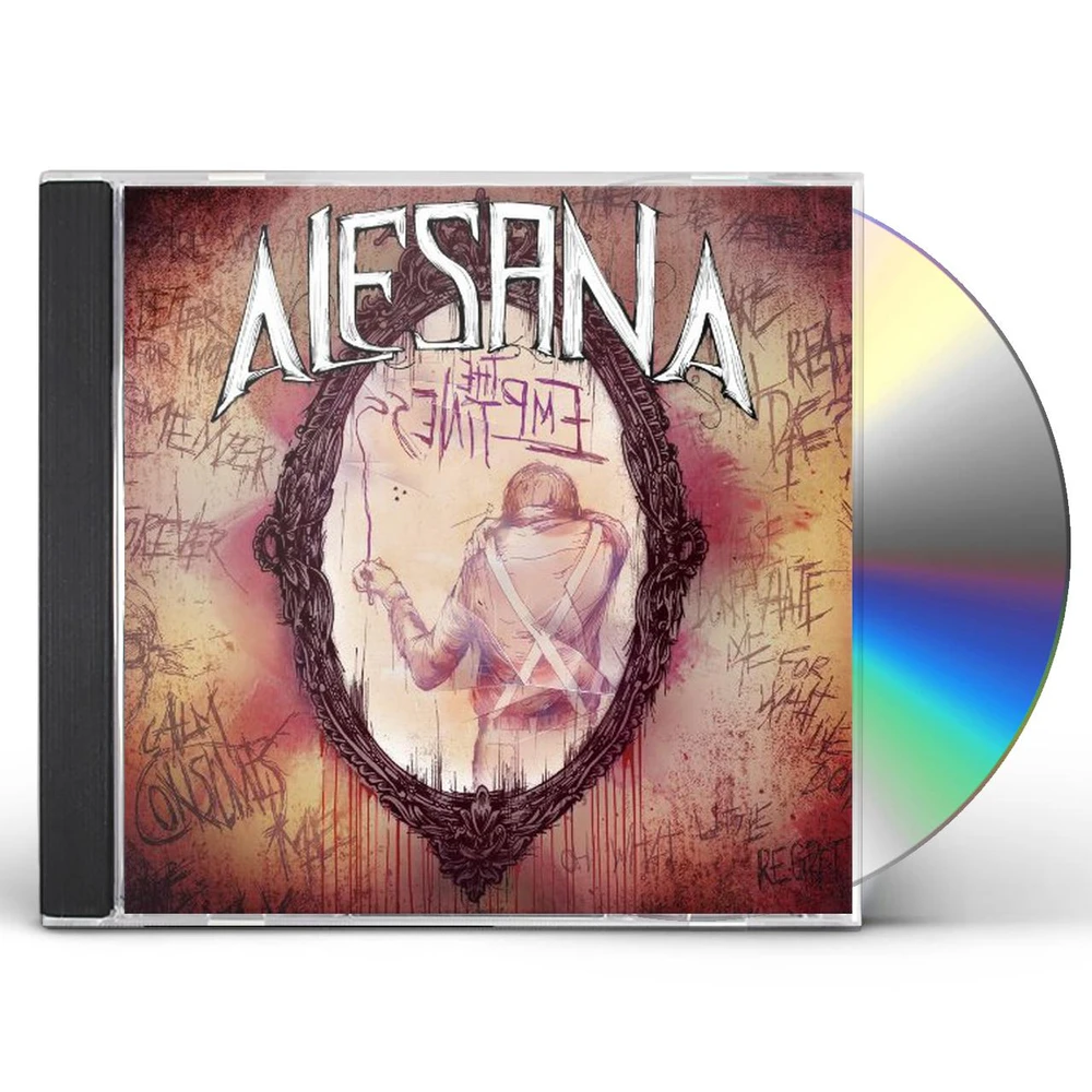 Alesana 洋楽 Emptiness CD The