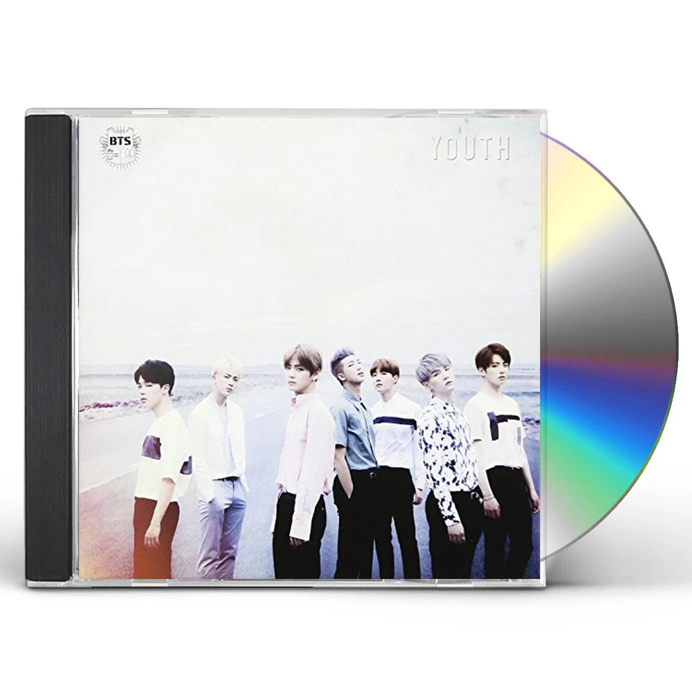 BTS YOUTH CD