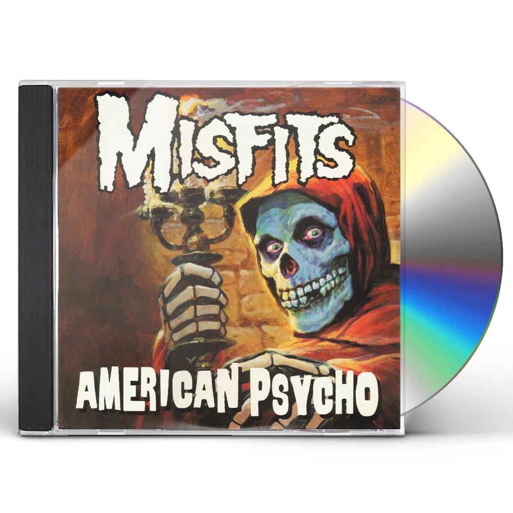 PSYCHO 洋楽 MISFITS/American