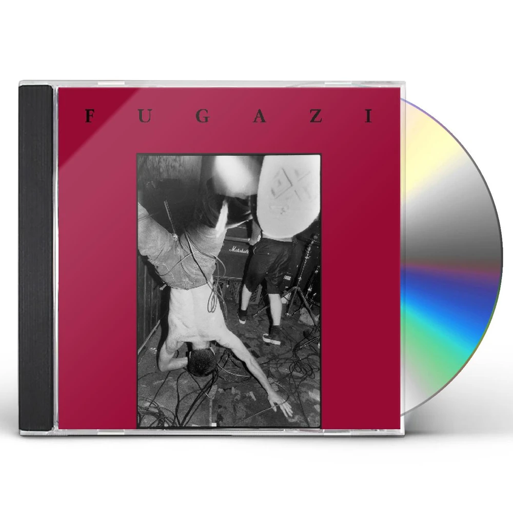 Fugazi 13 SONGS CD
