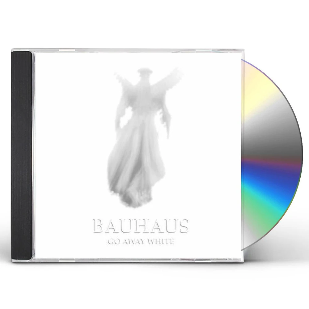 Bauhaus GO AWAY WHITE CD