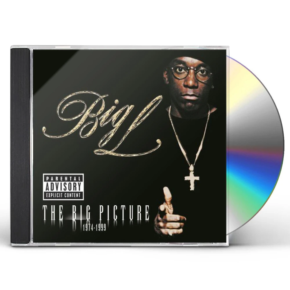 Big L BIG PICTURE CD