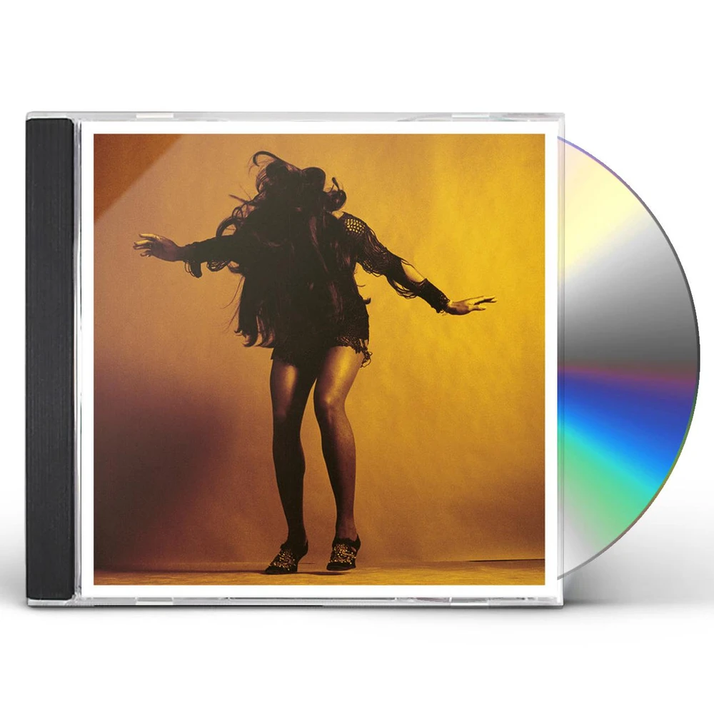 The Last Shadow Puppets EVERYTHING YOU'VE COME TO EXPECT CD