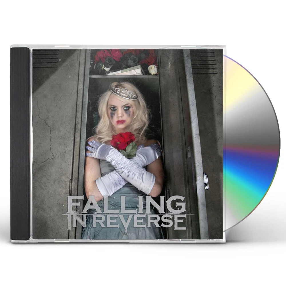 CD4枚セット1st〜4thアルバム Falling in Reverse