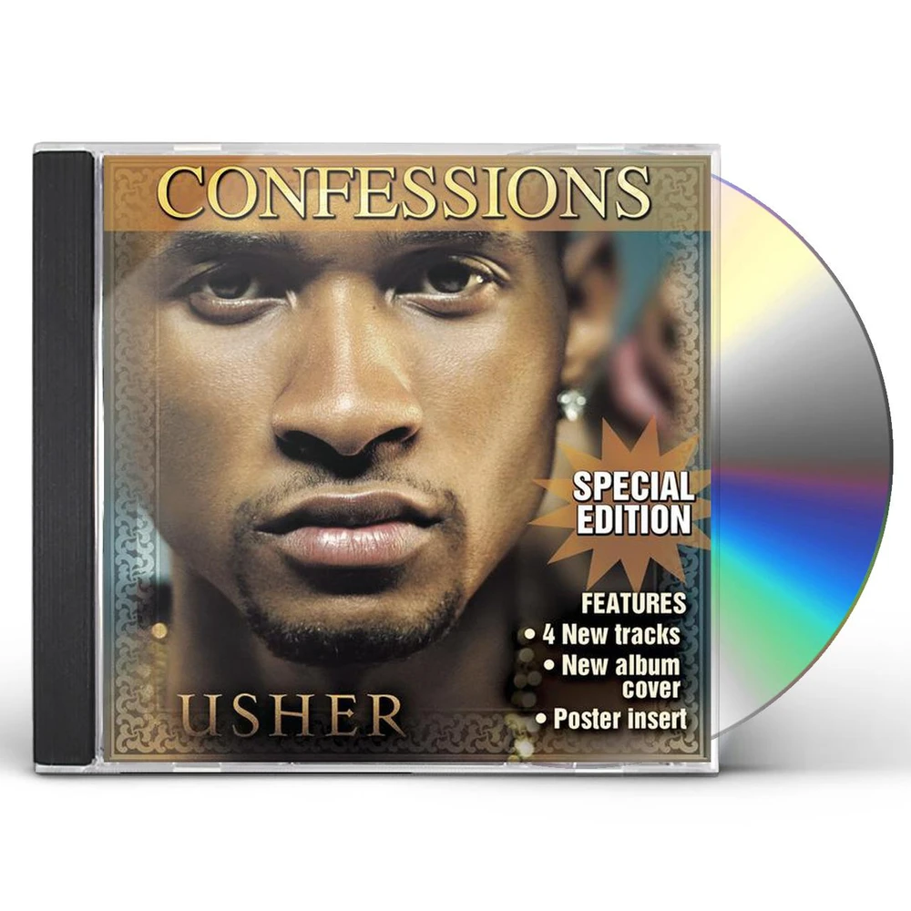 Confessions CD20セット Usher 他