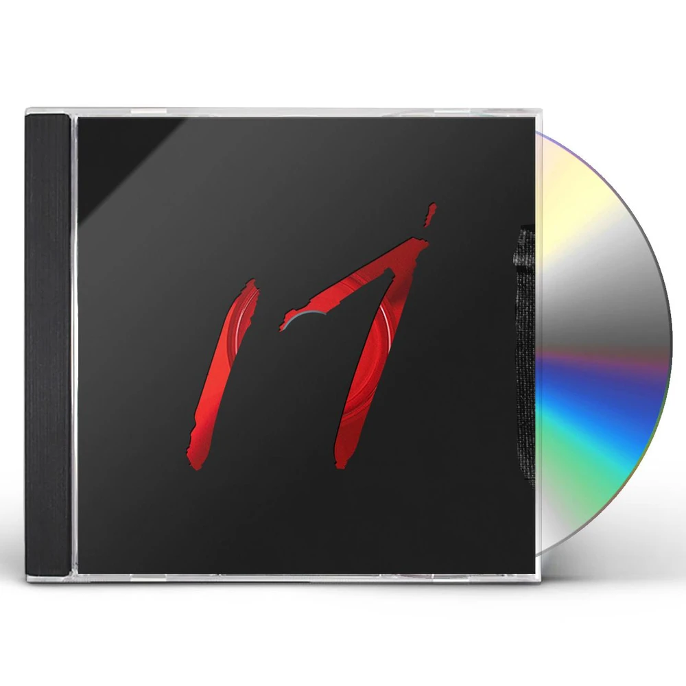 テンタシオン　CD リベンジ　テンタシオン　xxxtentacion cd