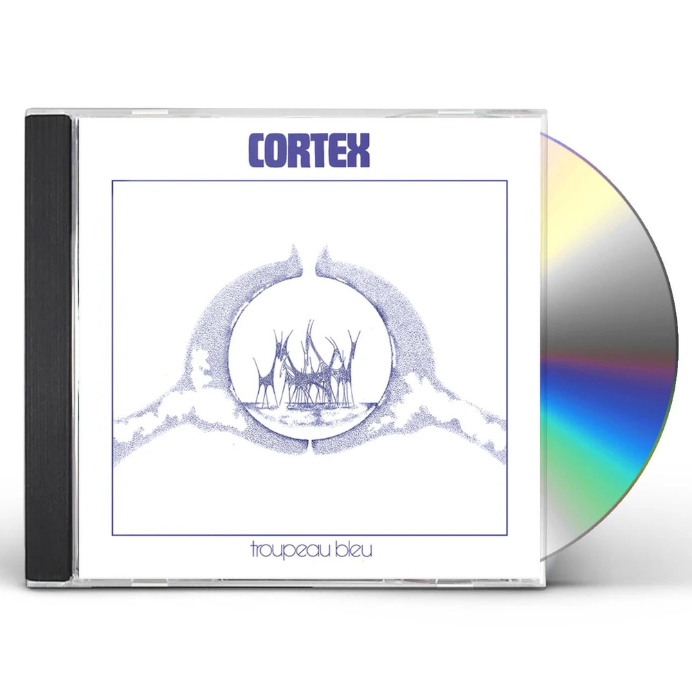 Cortex コルテックス Troupeau Bleu アナログ LP Cortex: Troupeau Bleu Vinyl LP – TurntableLab.com
