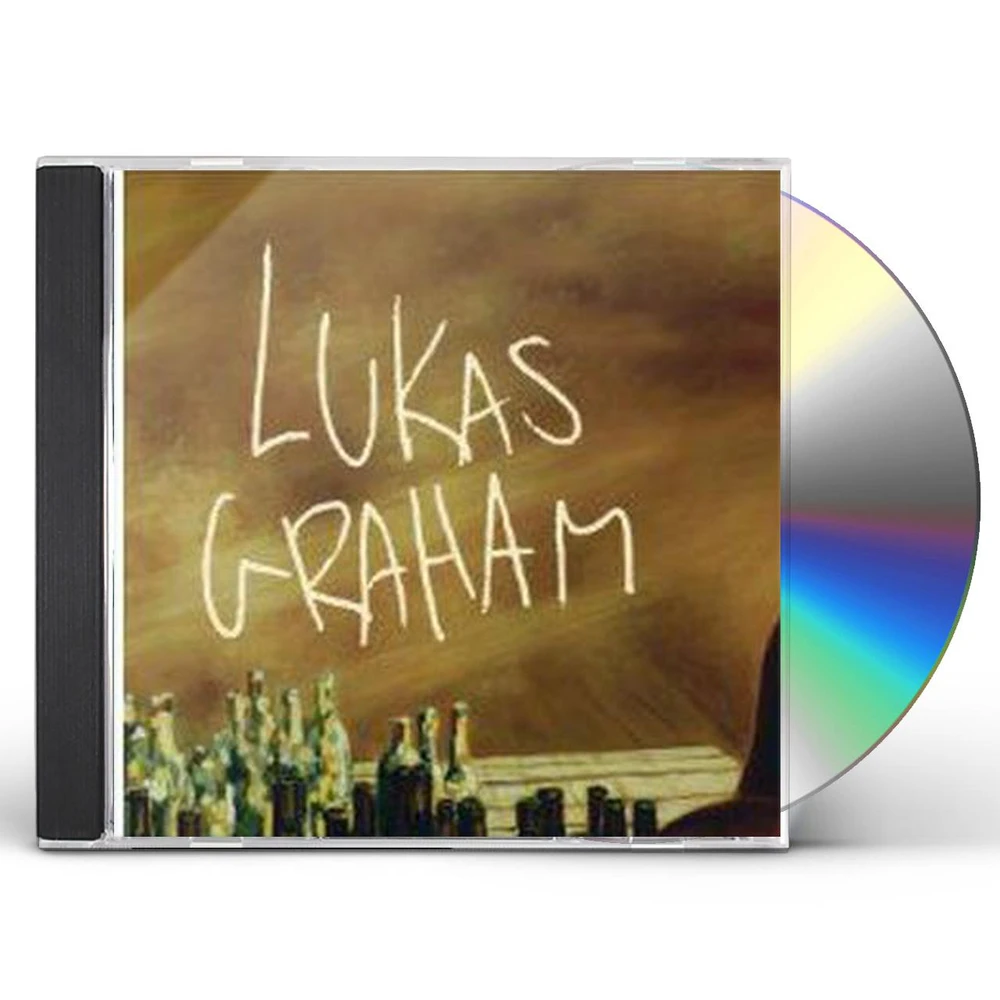 Lukas 希少！ Graham LPレコード　廃盤