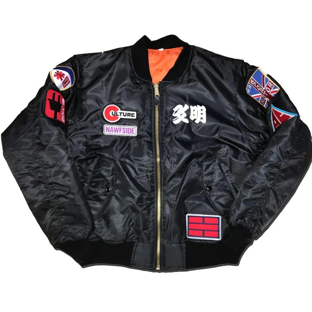 JACKET VARSITY 【as\