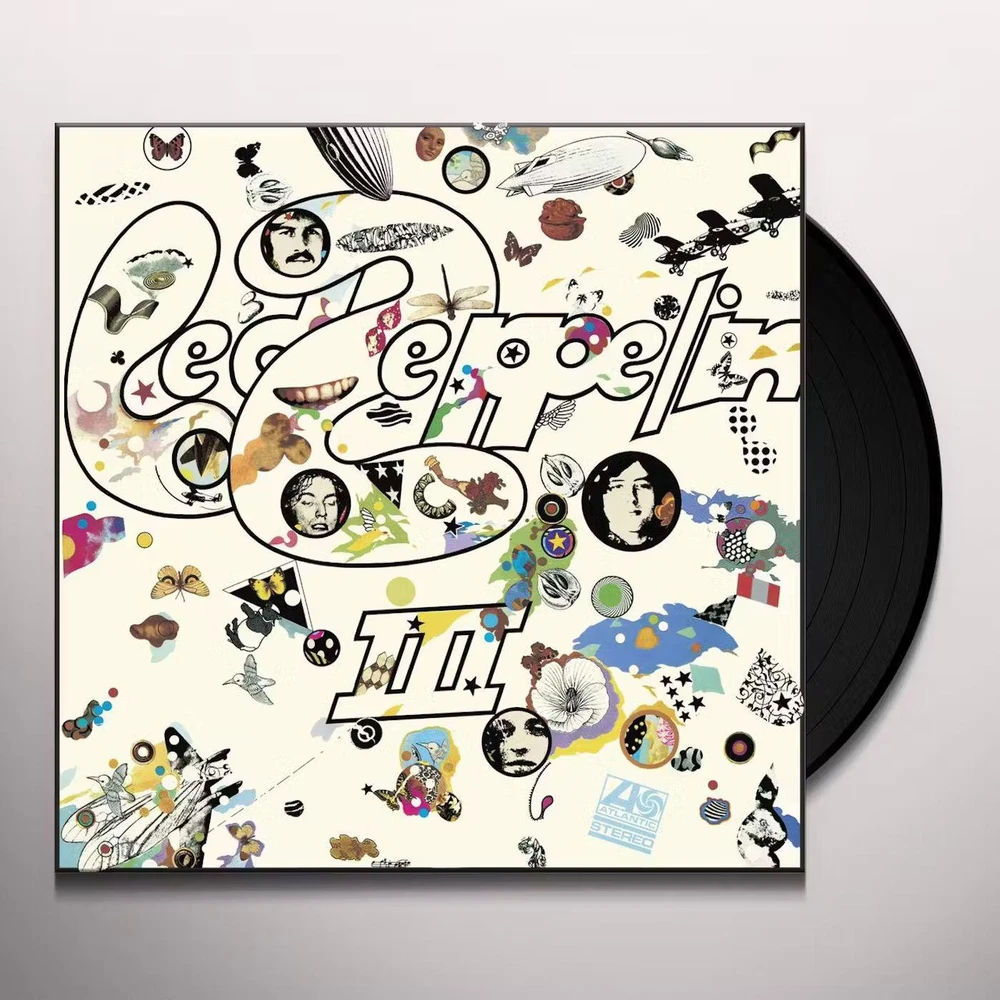 s*u様 限定300セットLed Zeppelin Black Velvet 3 s*u様 限定300セットLed Zeppelin Black Velvet 3 【公式通販】