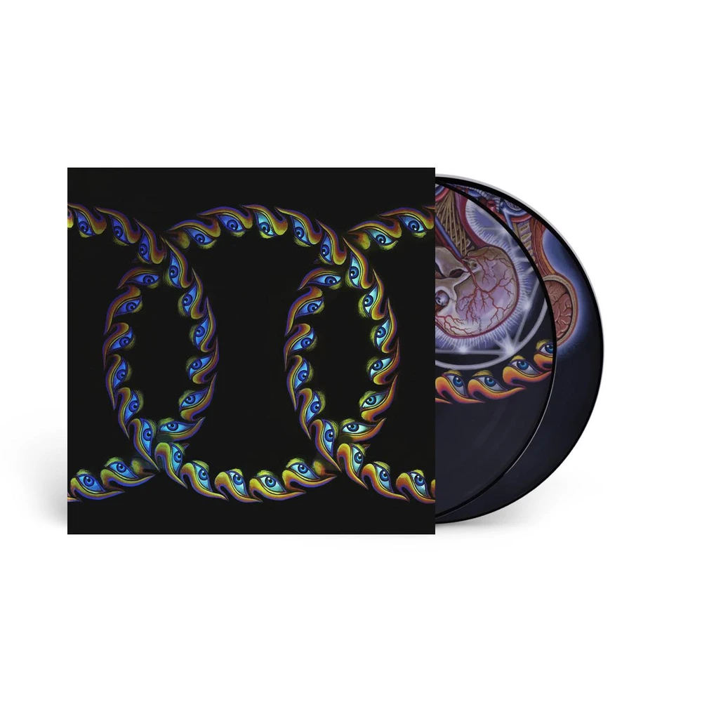 Tool Lateralus CD初回限定新品未開封